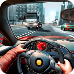 Mobile phone large-scale driving games_Mobile phone driving games_Mobile phone real simulation driving games